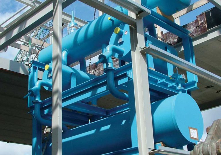 Cascade Refrigeration Tranter