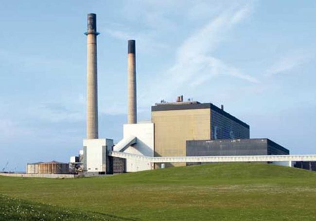 Potash plant with Tranter plate heat exchanger recovery technology