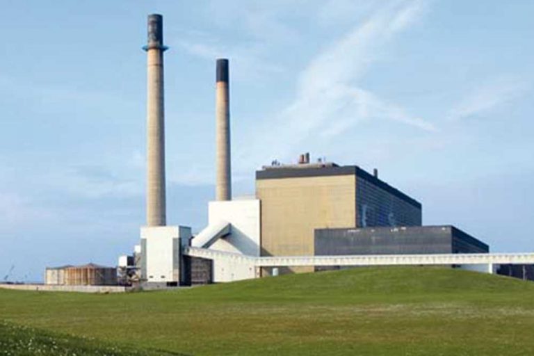 Potash plant with Tranter plate heat exchanger recovery technology